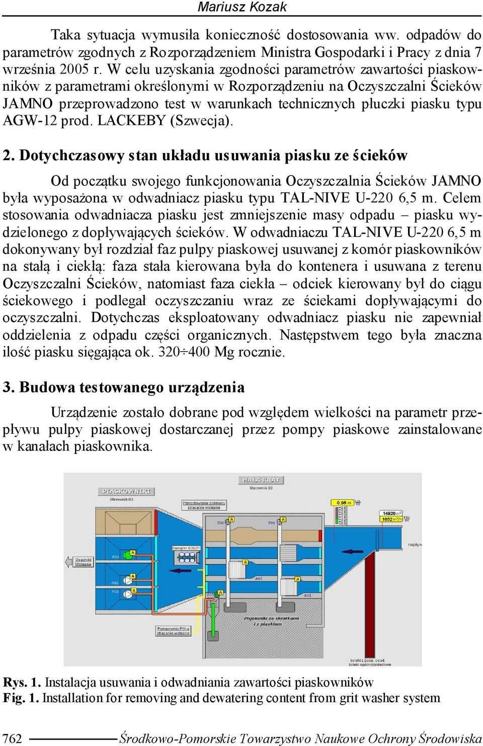 AGW-12 prod. LACKEBY (Szwecja). 2.