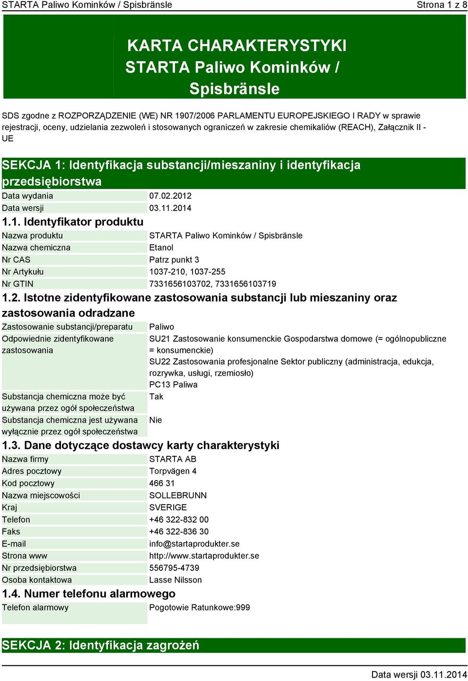 wydania 07.02.2012