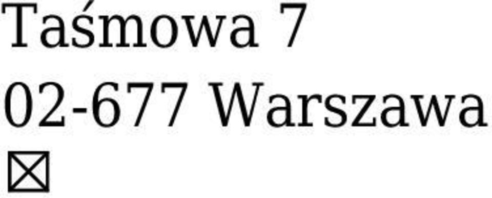 Warszawa