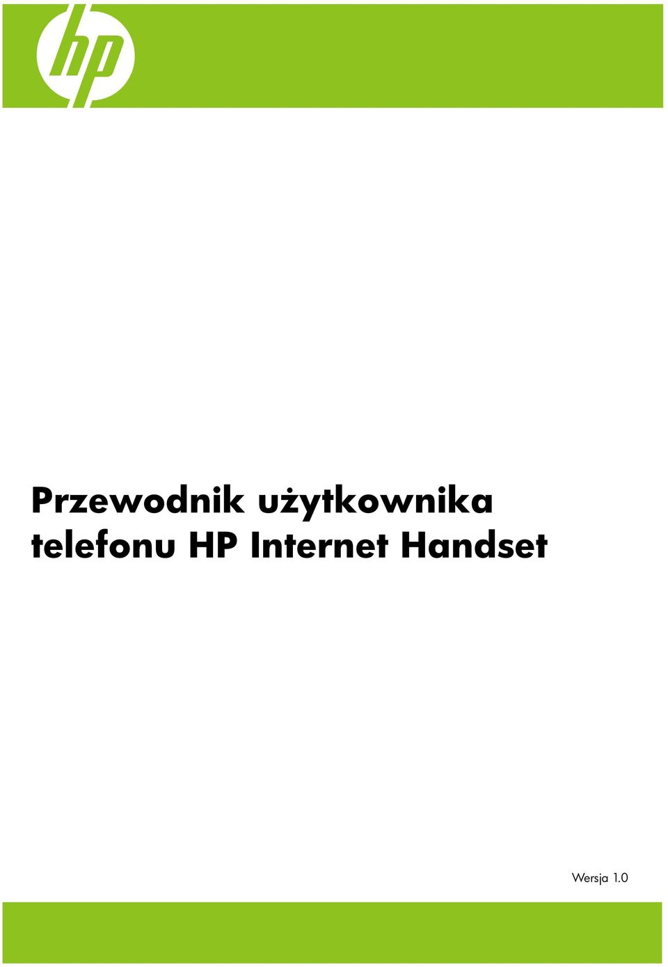 telefonu HP