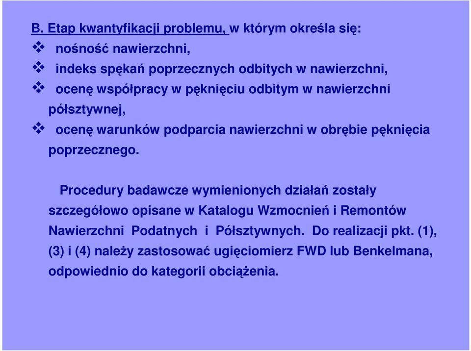 poprzecznego.