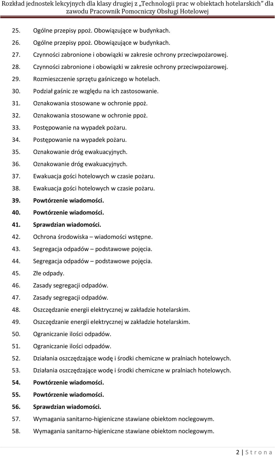 Oznakowania stosowane w ochronie ppoż. 32. Oznakowania stosowane w ochronie ppoż. 33. Postępowanie na wypadek pożaru. 34. Postępowanie na wypadek pożaru. 35. Oznakowanie dróg ewakuacyjnych. 36.