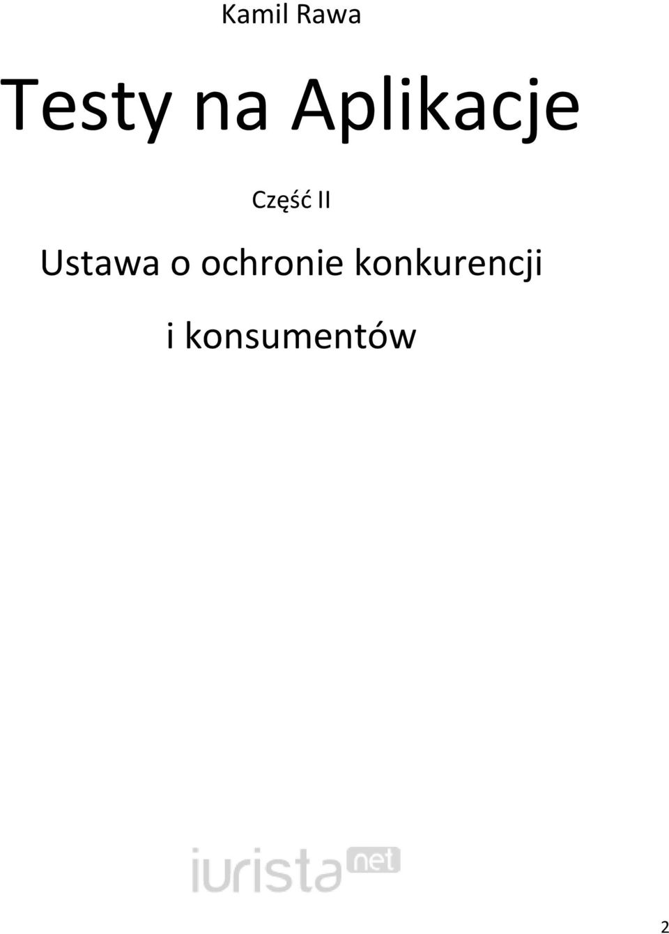 Ustawa o ochronie