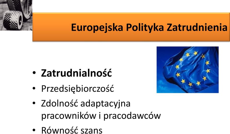 Przedsiębiorczość Zdolność