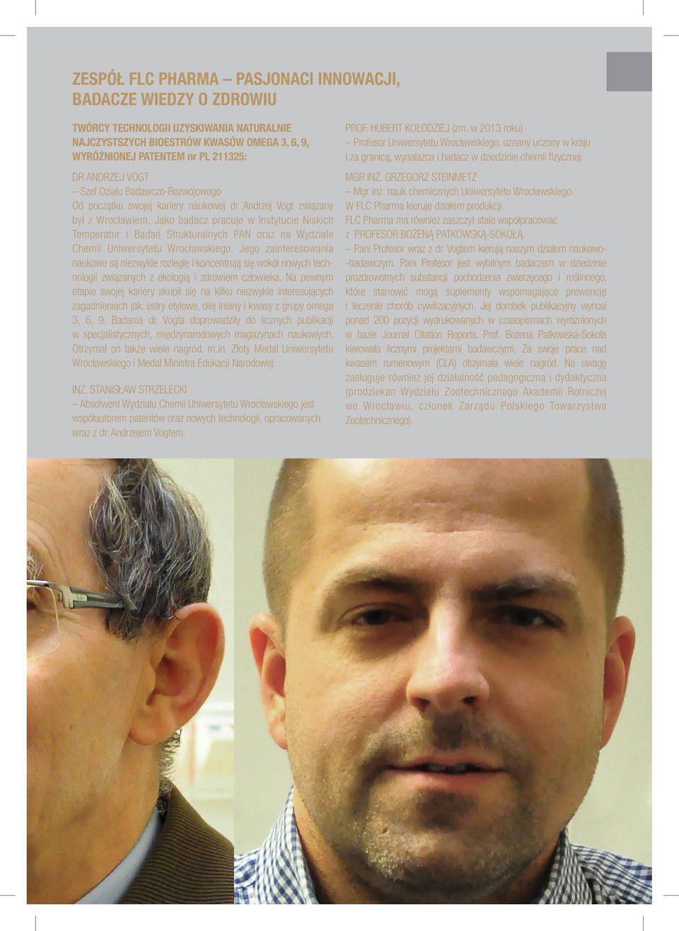 Jako badacz pracuje w Instytucie Niskich Temperatur i Badań Strukturalnych PAN oraz na Wydziale Chemii Uniwersytetu Wrocławskiego.