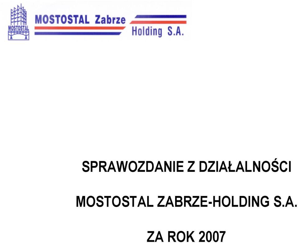 MOSTOSTAL