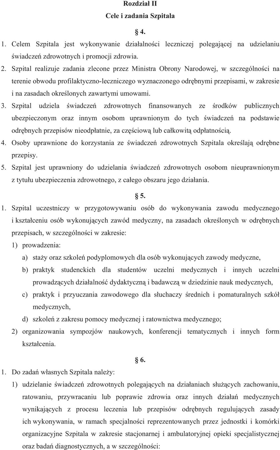 zawartymi umowami. 3.