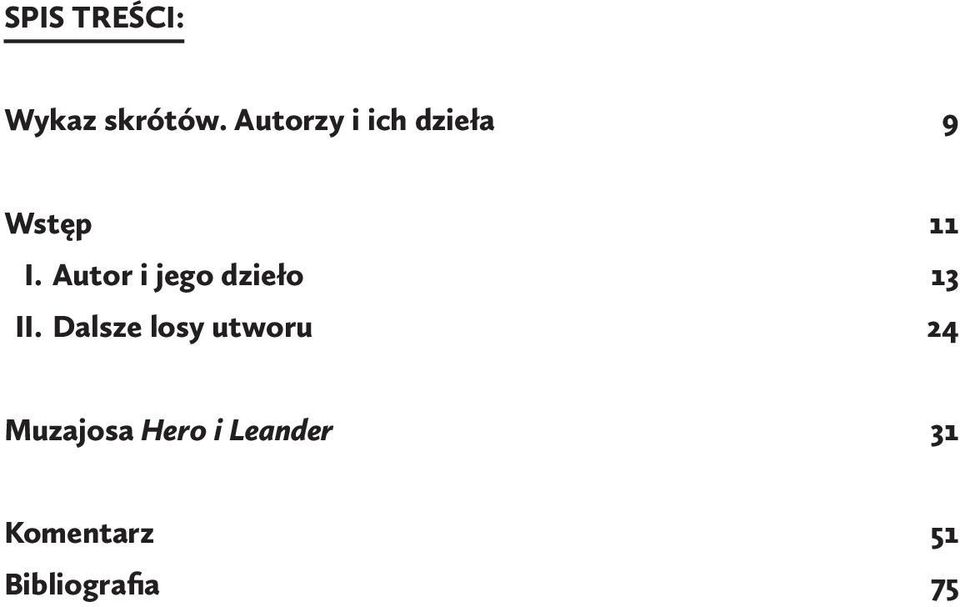 Autor i jego dzieło 13 II.