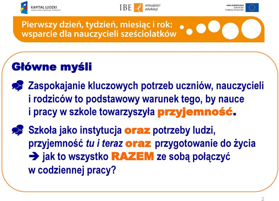 przyjemność.