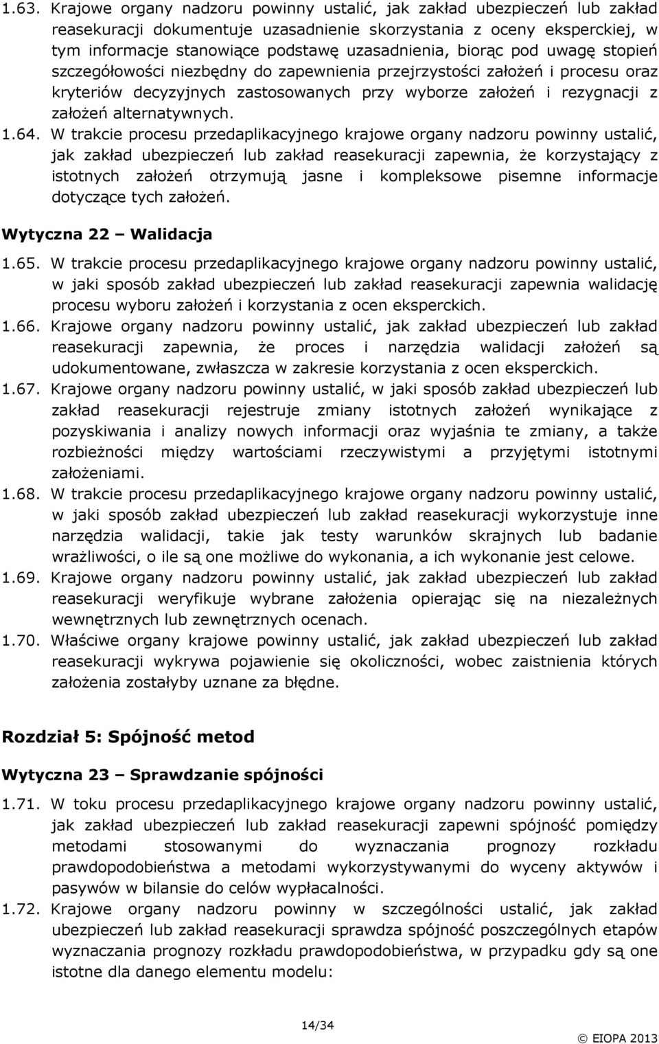 alternatywnych. 1.64.