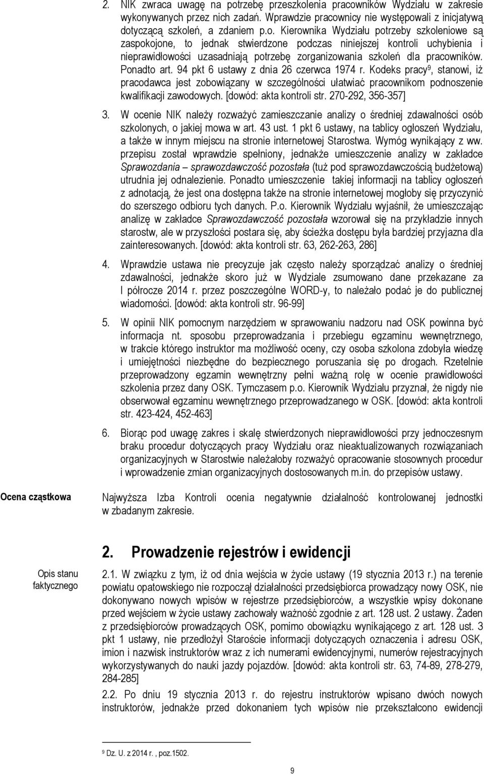 enia pracow