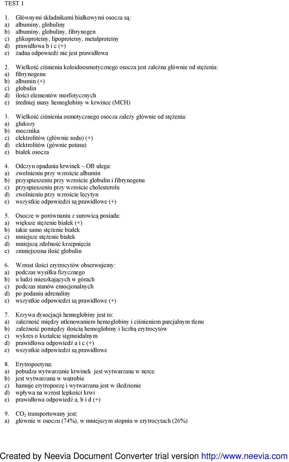 prawidłowa 2.