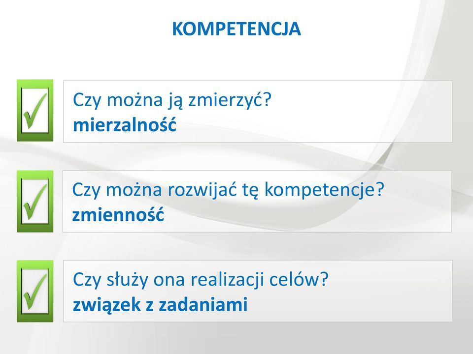 kompetencje?