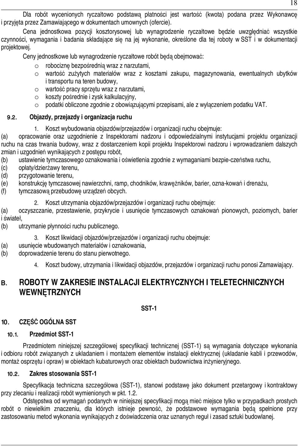 projektowej.