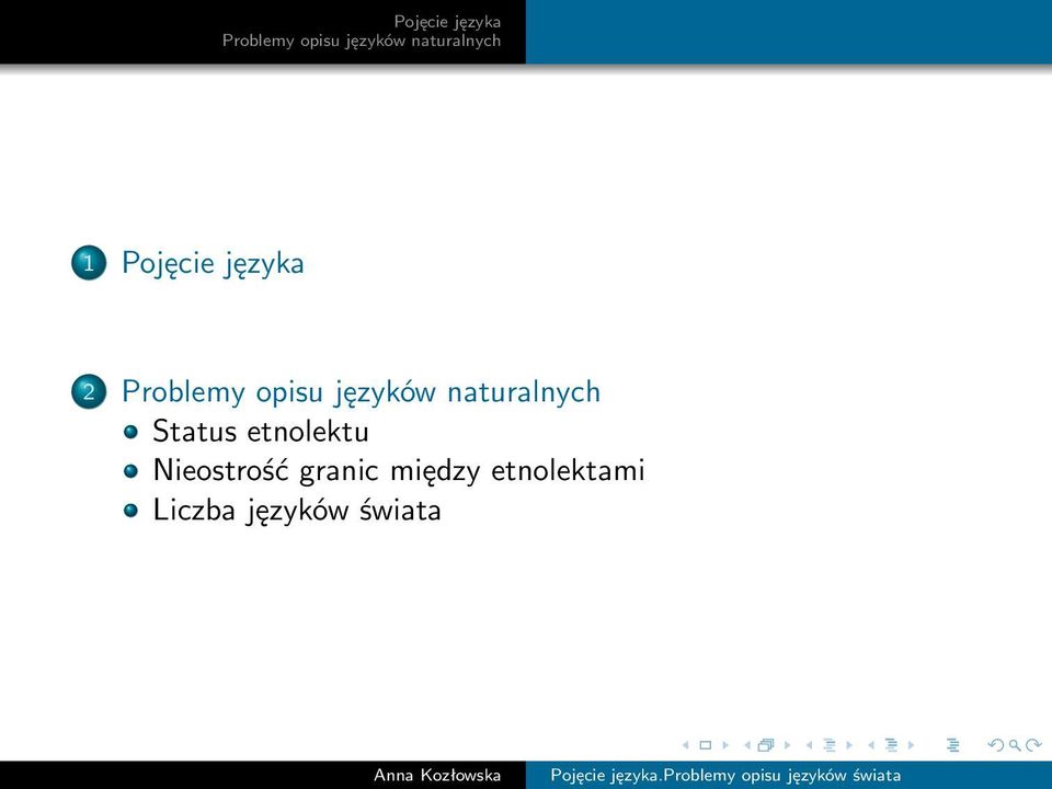 Nieostrość granic
