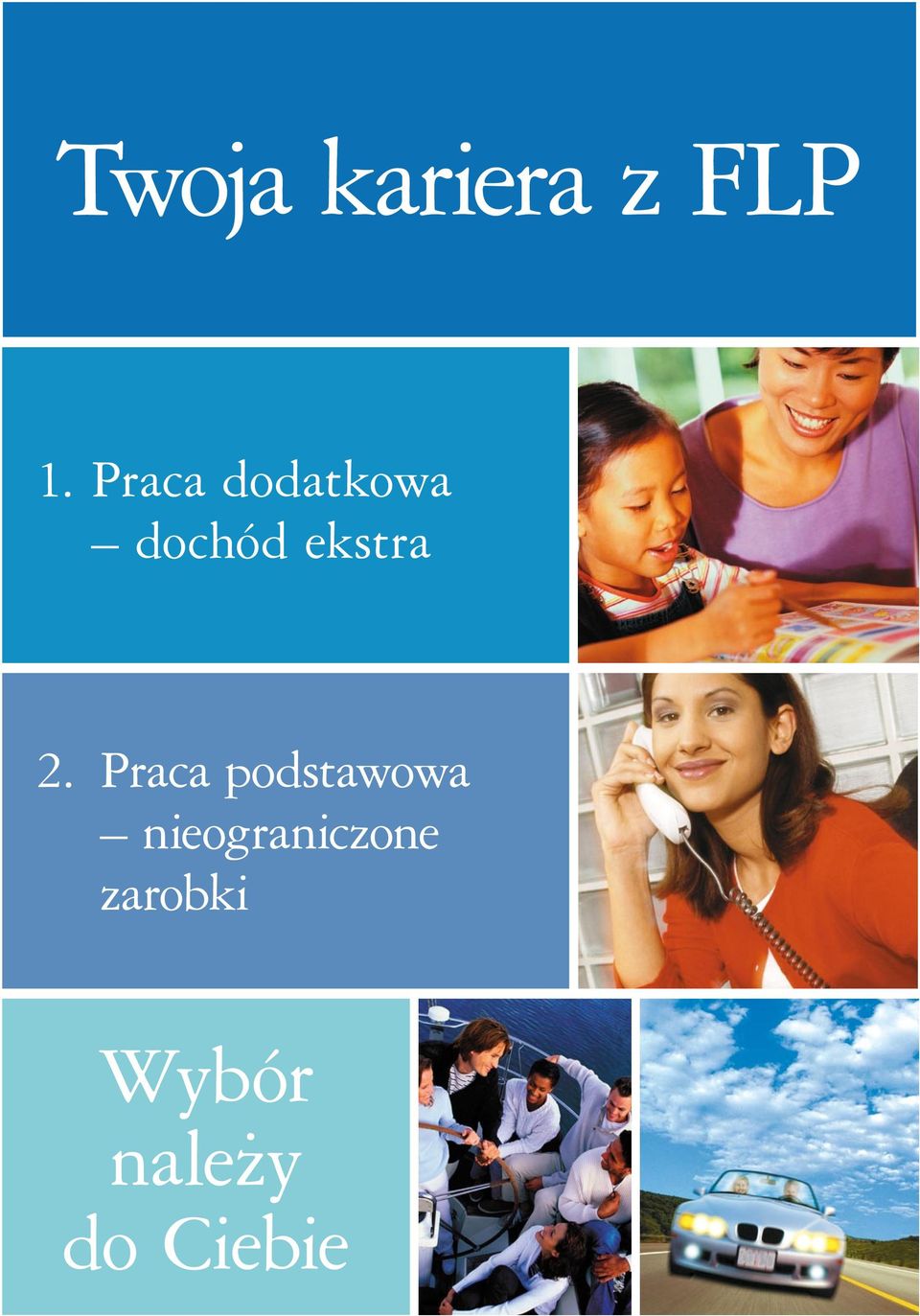 2. Praca podstawowa