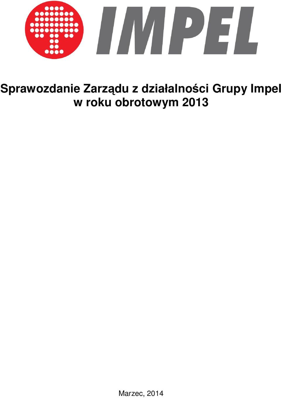 Impel w roku