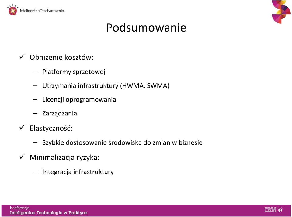 oprogramowania Zarządzania Elastyczność: Szybkie