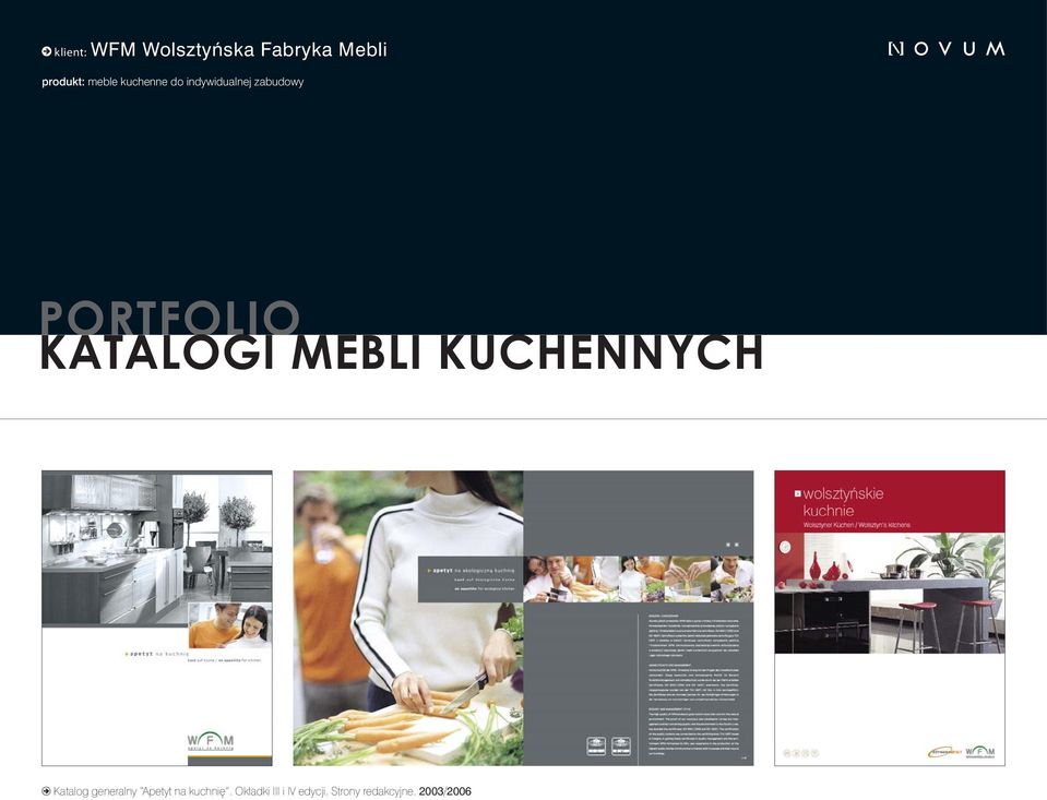 MEBLI KUCHENNYCH Katalog generalny Apetyt na