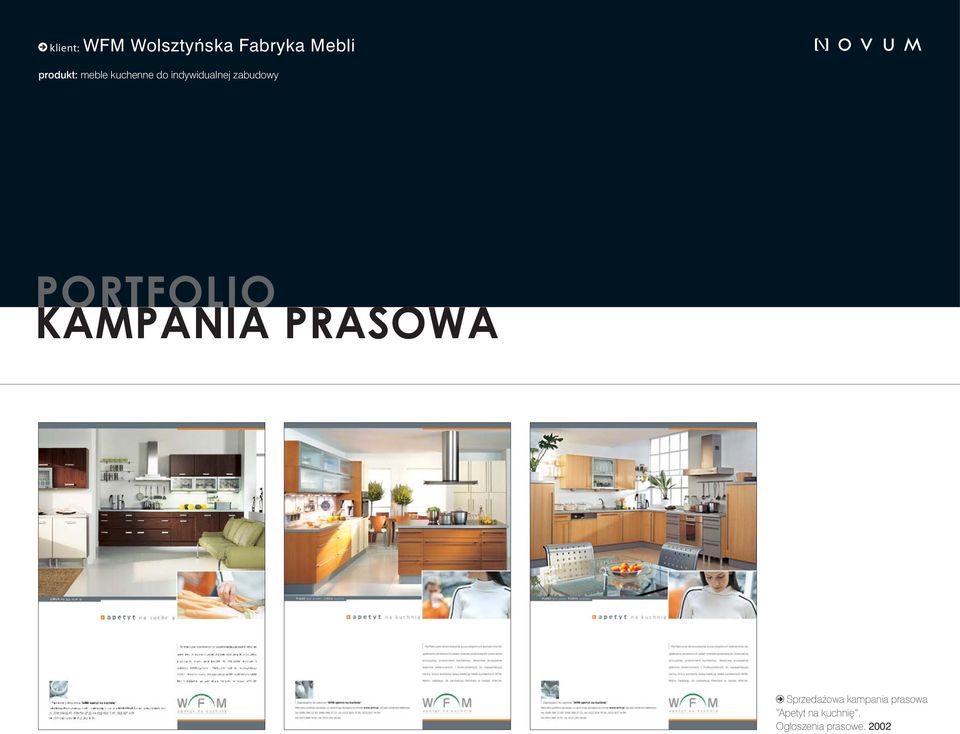 zabudowy KAMPANIA PRASOWA Sprzedażowa