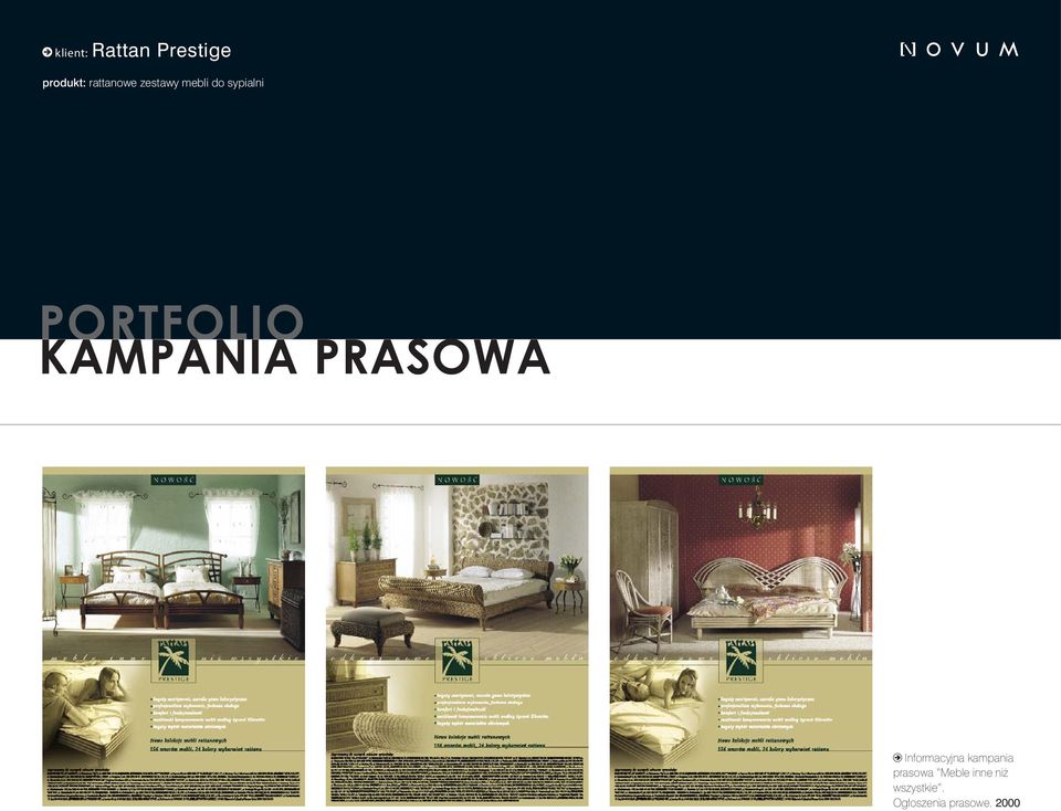 KAMPANIA PRASOWA Informacyjna kampania