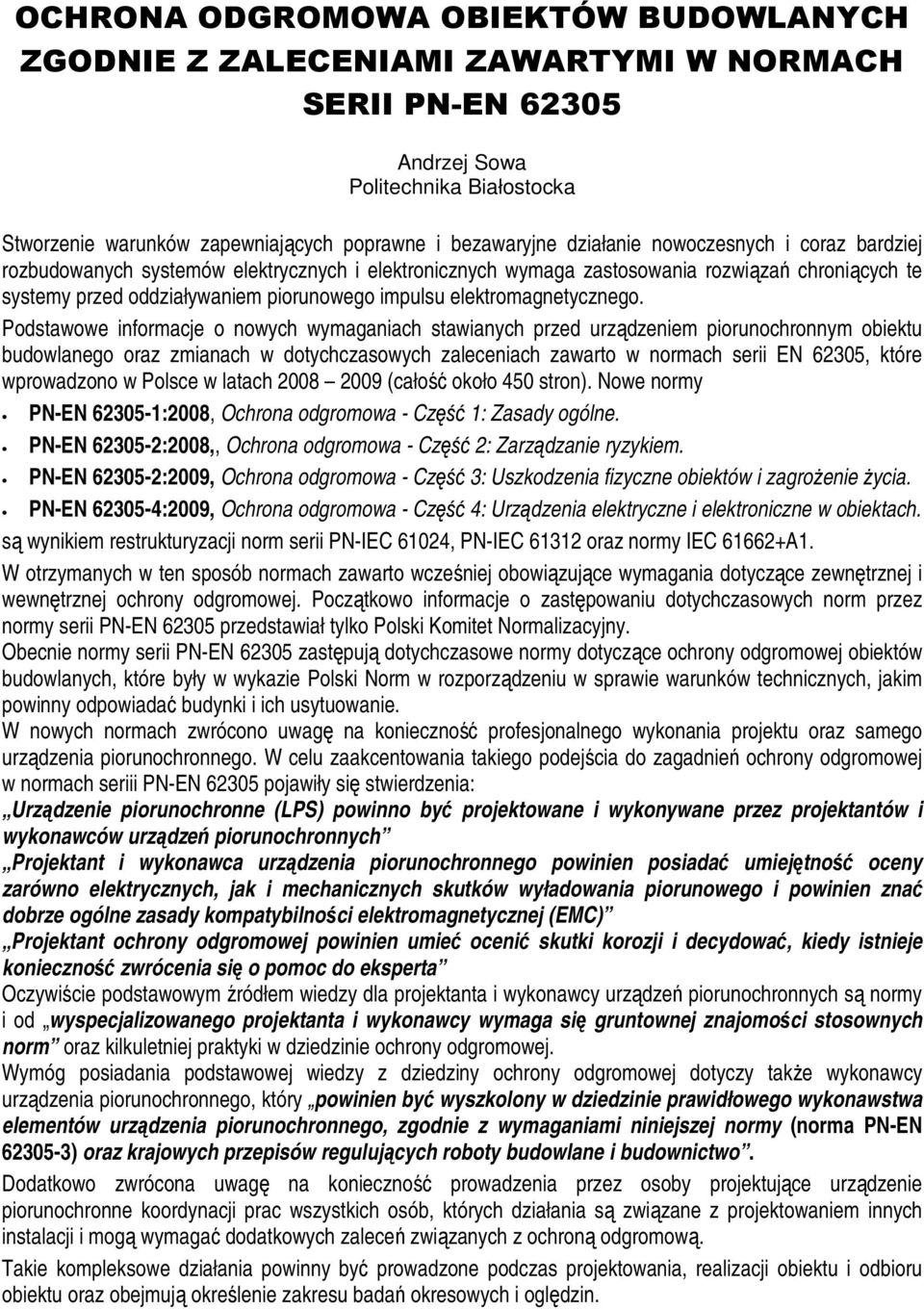 elektromagnetycznego.