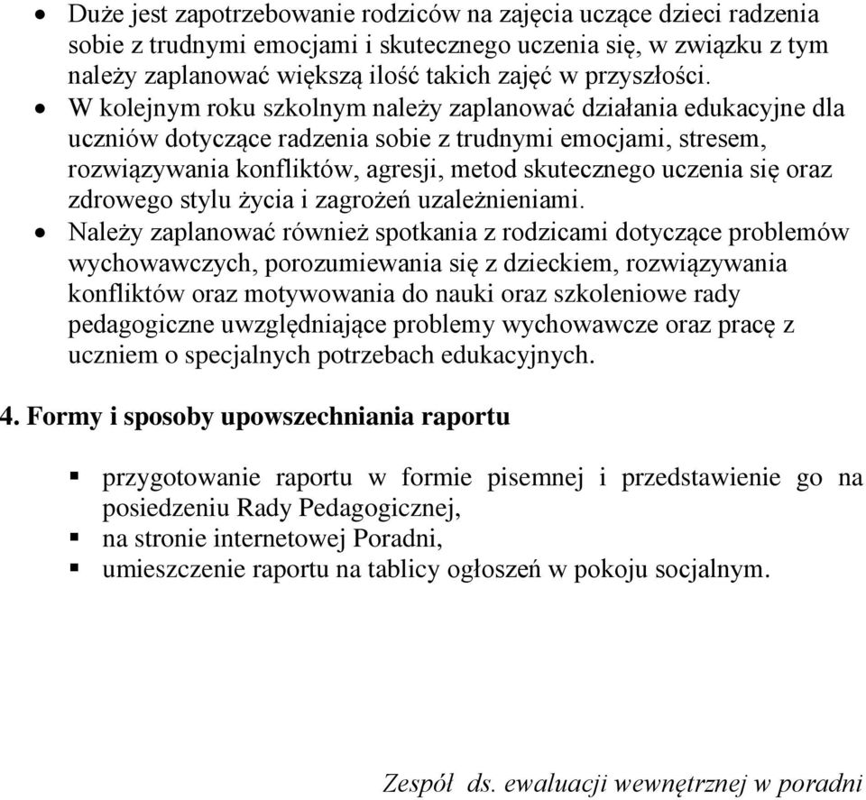 oraz zdrowego stylu życia i zagrożeń uzależnieniami.