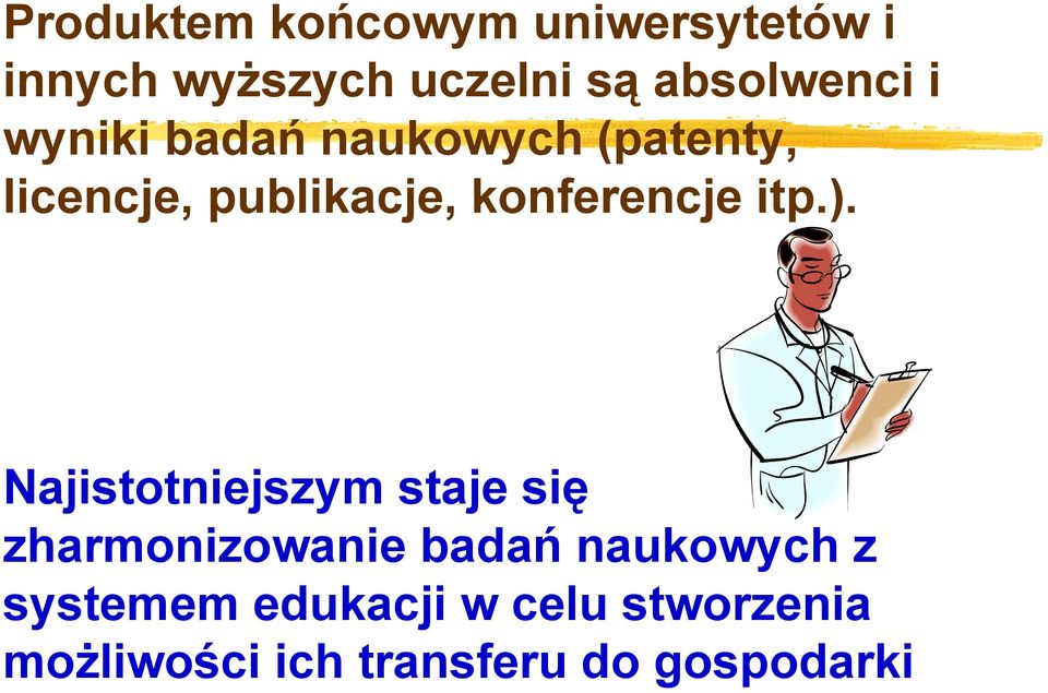 konferencje itp.).