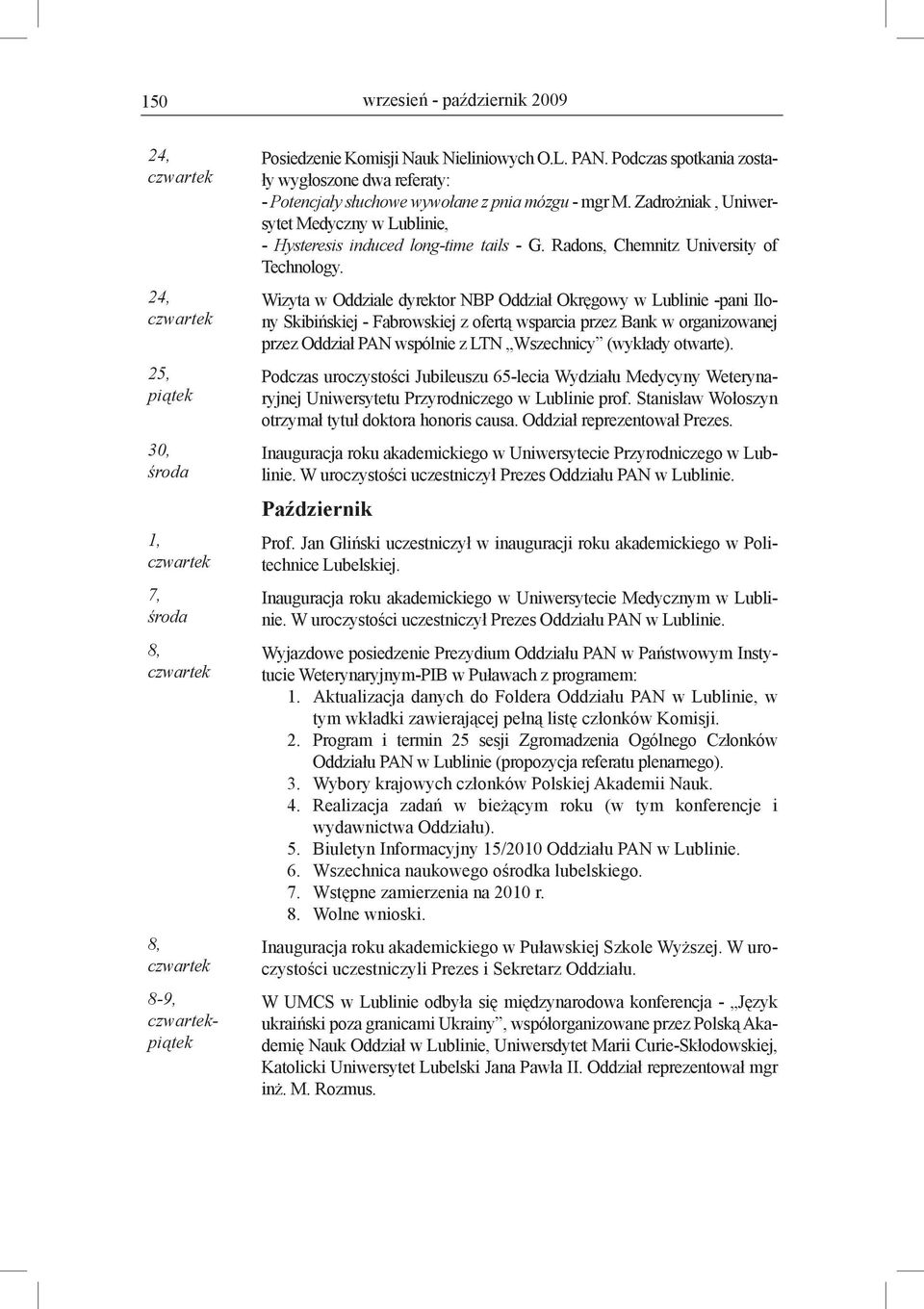 Radons, Chemnitz University of Technology.