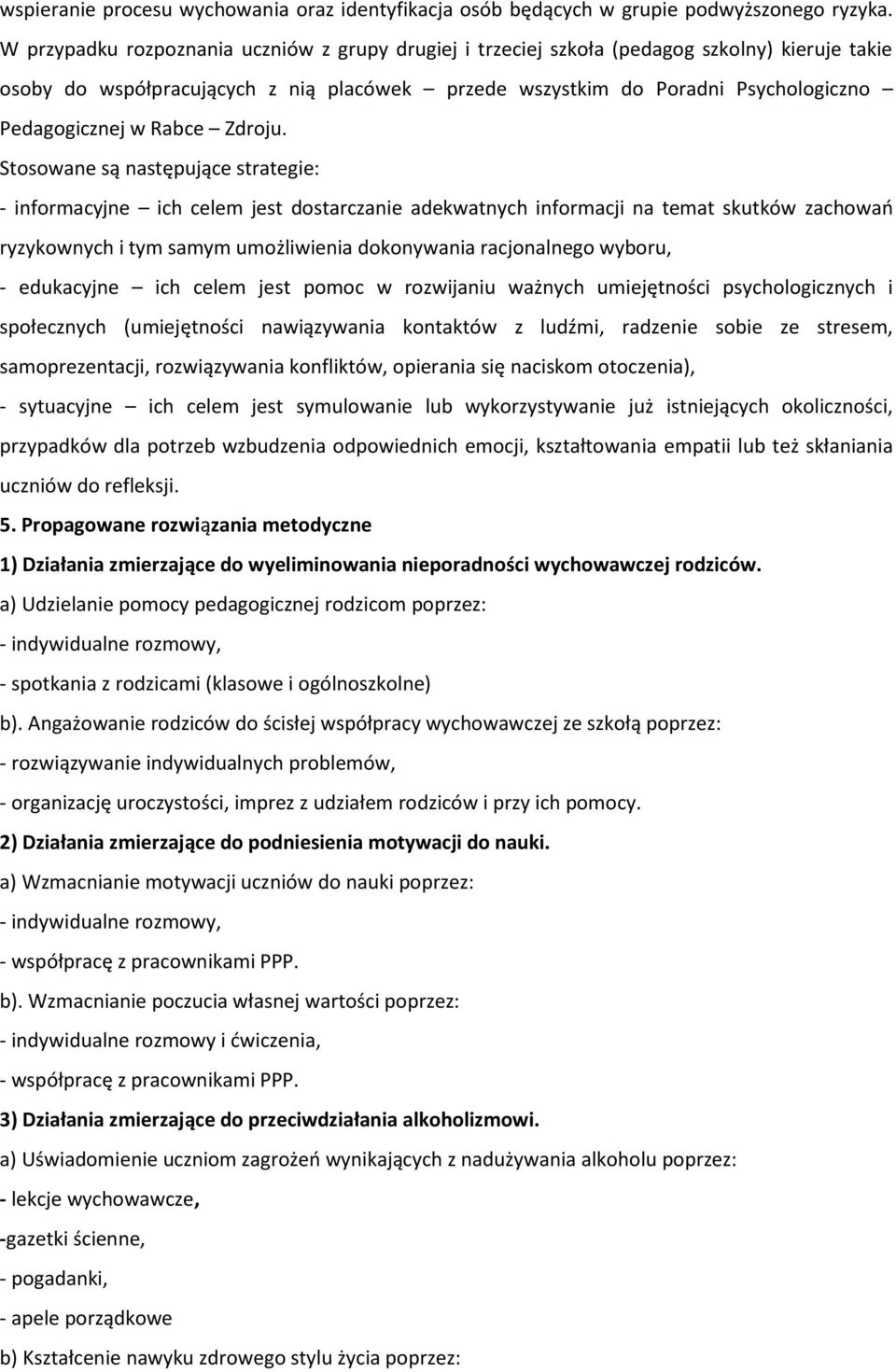 Rabce Zdroju.