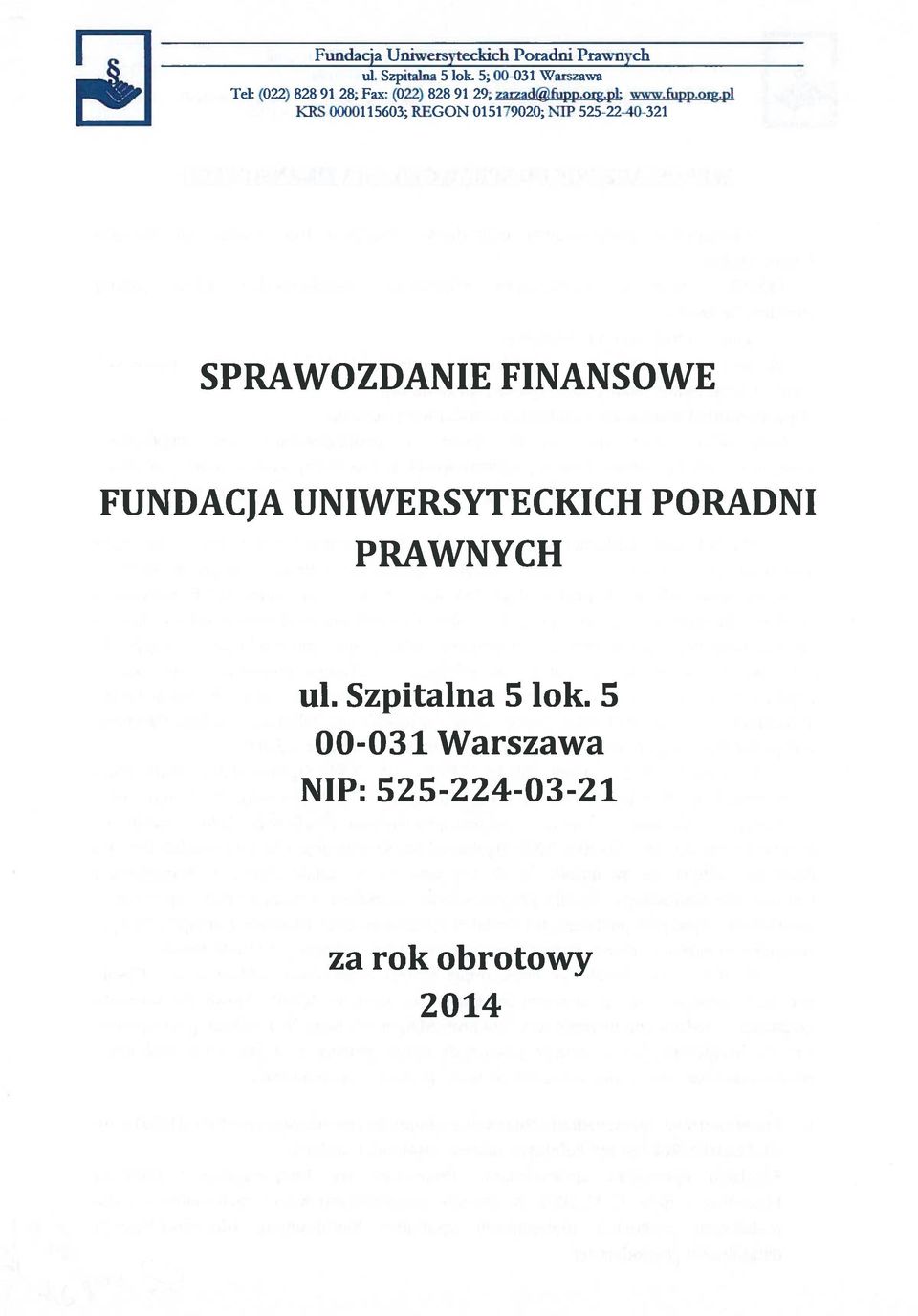 zaad@fupporg.pl; wpporg.