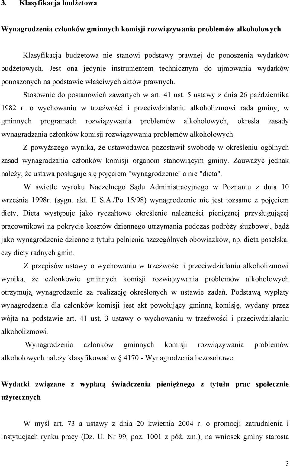 5 ustawy z dnia 26 października 1982 r.