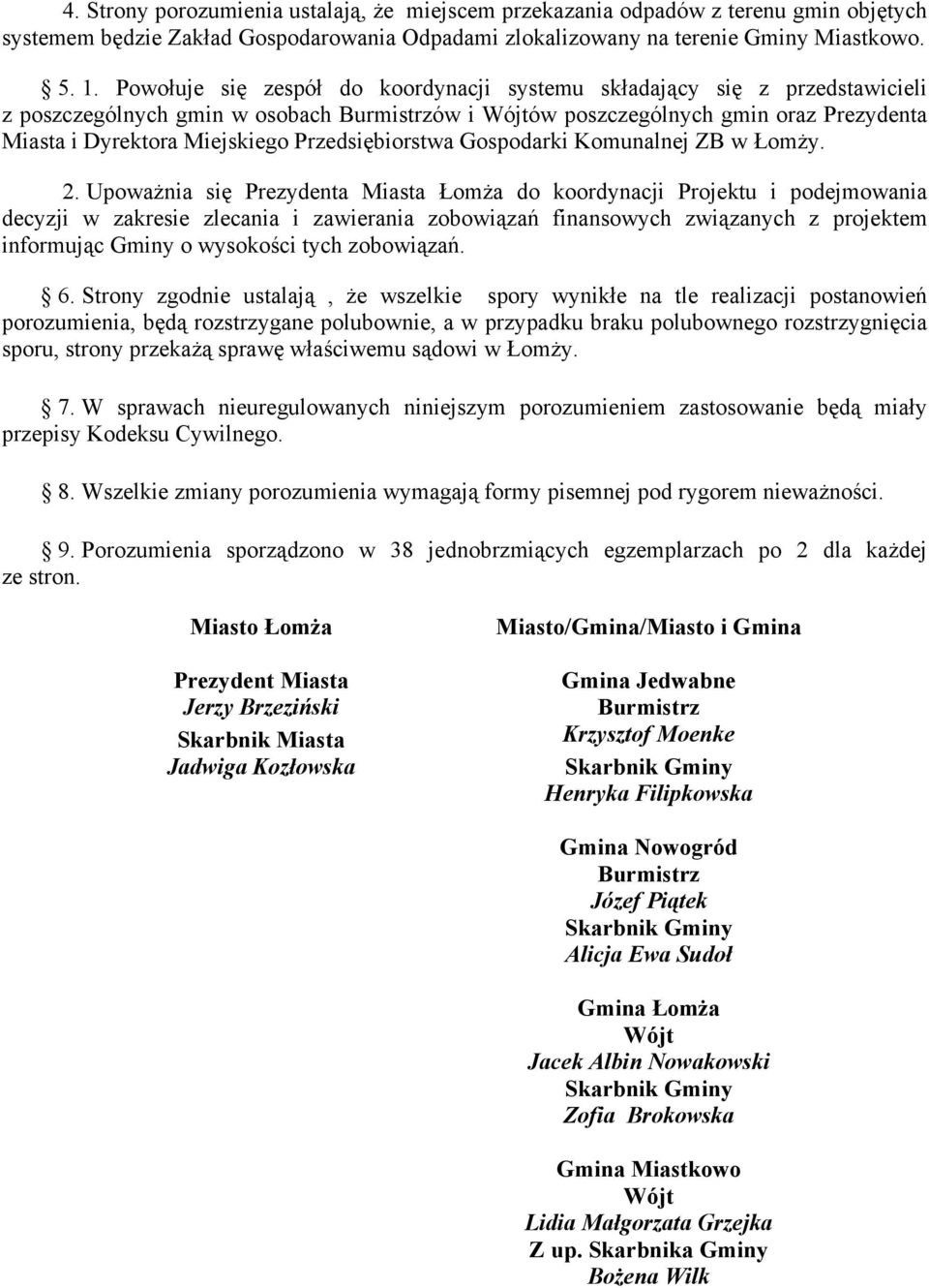 Gospodarki Komunalnej ZB w Łomży. 2.