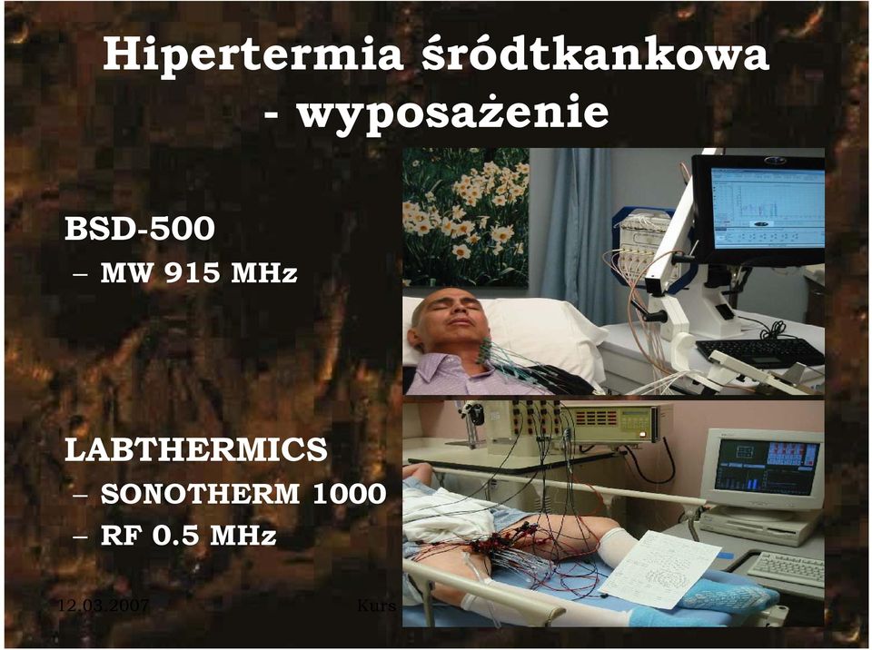 LABTHERMICS SONOTHERM 1000 RF 0.