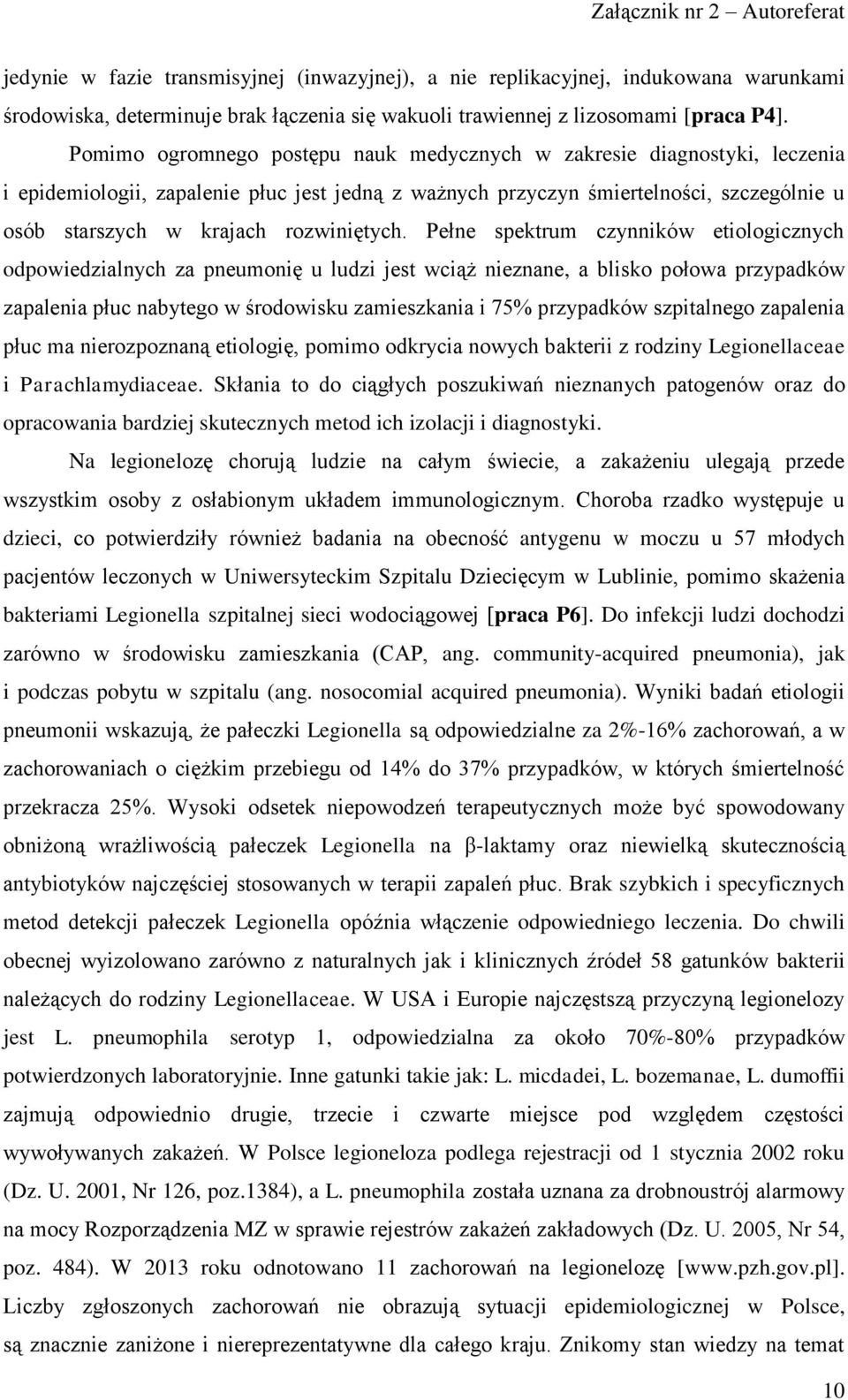 rozwiniętych.