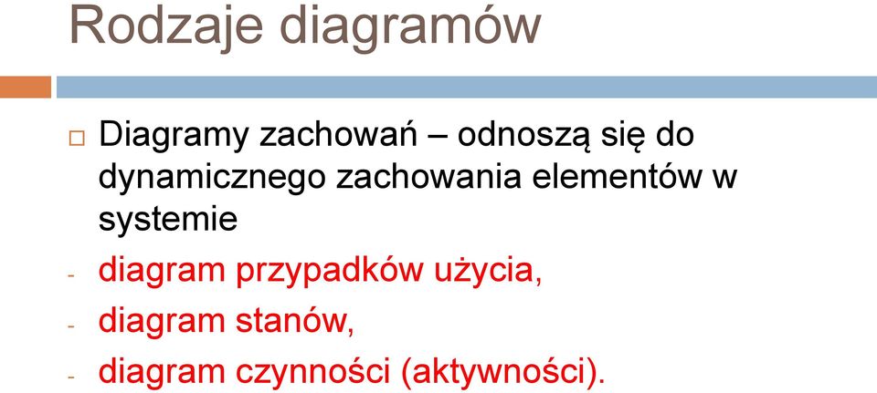 systemie - diagram przypadków użycia, -