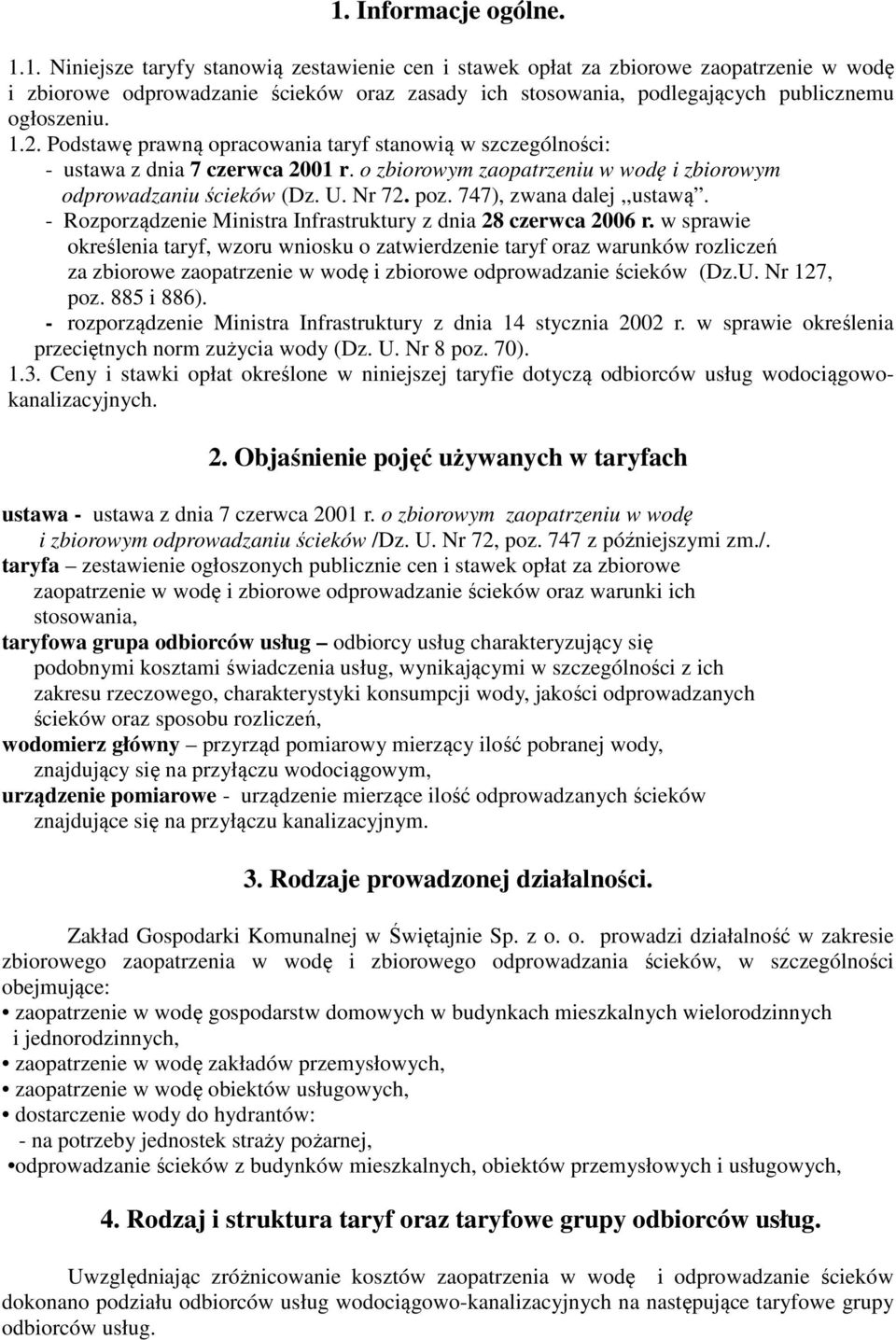 747), zwana dalej,,ustawą. - Rozporządzenie Ministra Infrastruktury z dnia 28 czerwca 2006 r.