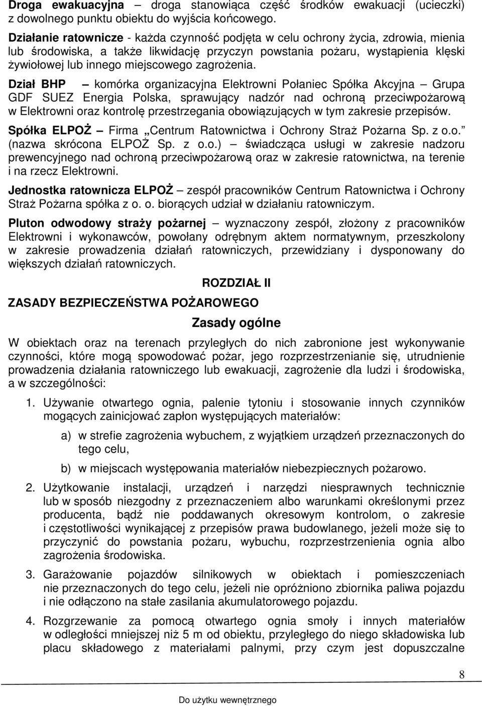 zagrożenia.