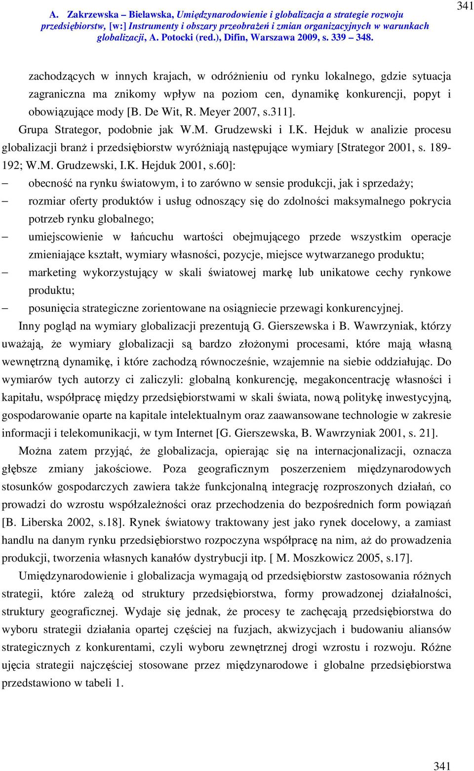 K. Hejduk 2001, s.