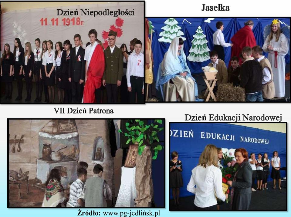 Jasełka VII Dzień