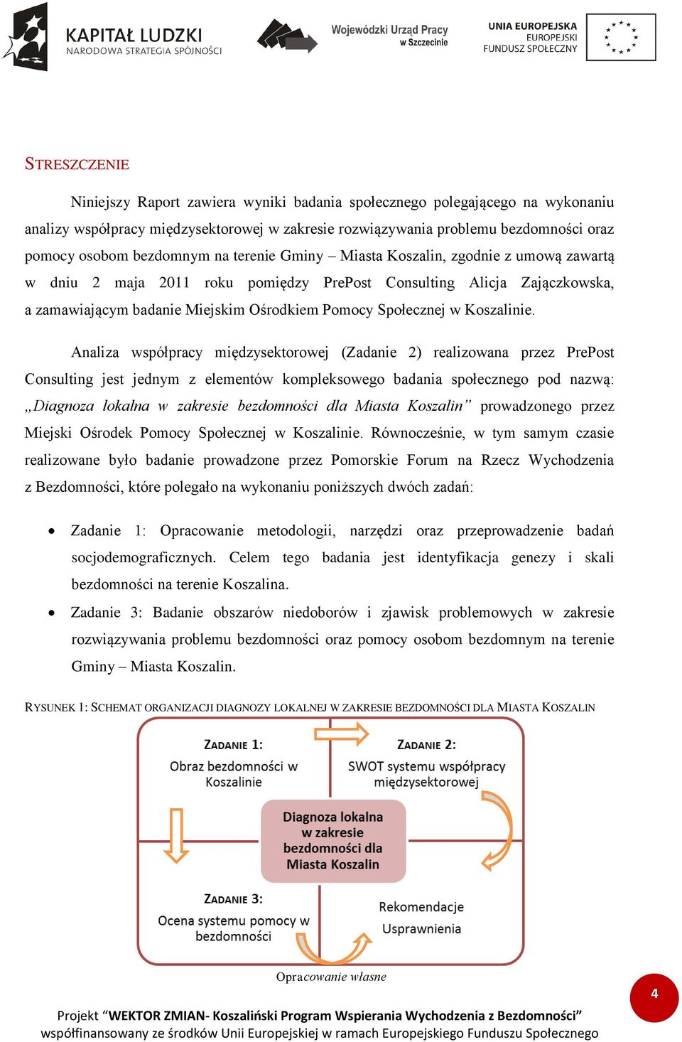 Społecznej w Koszalinie.