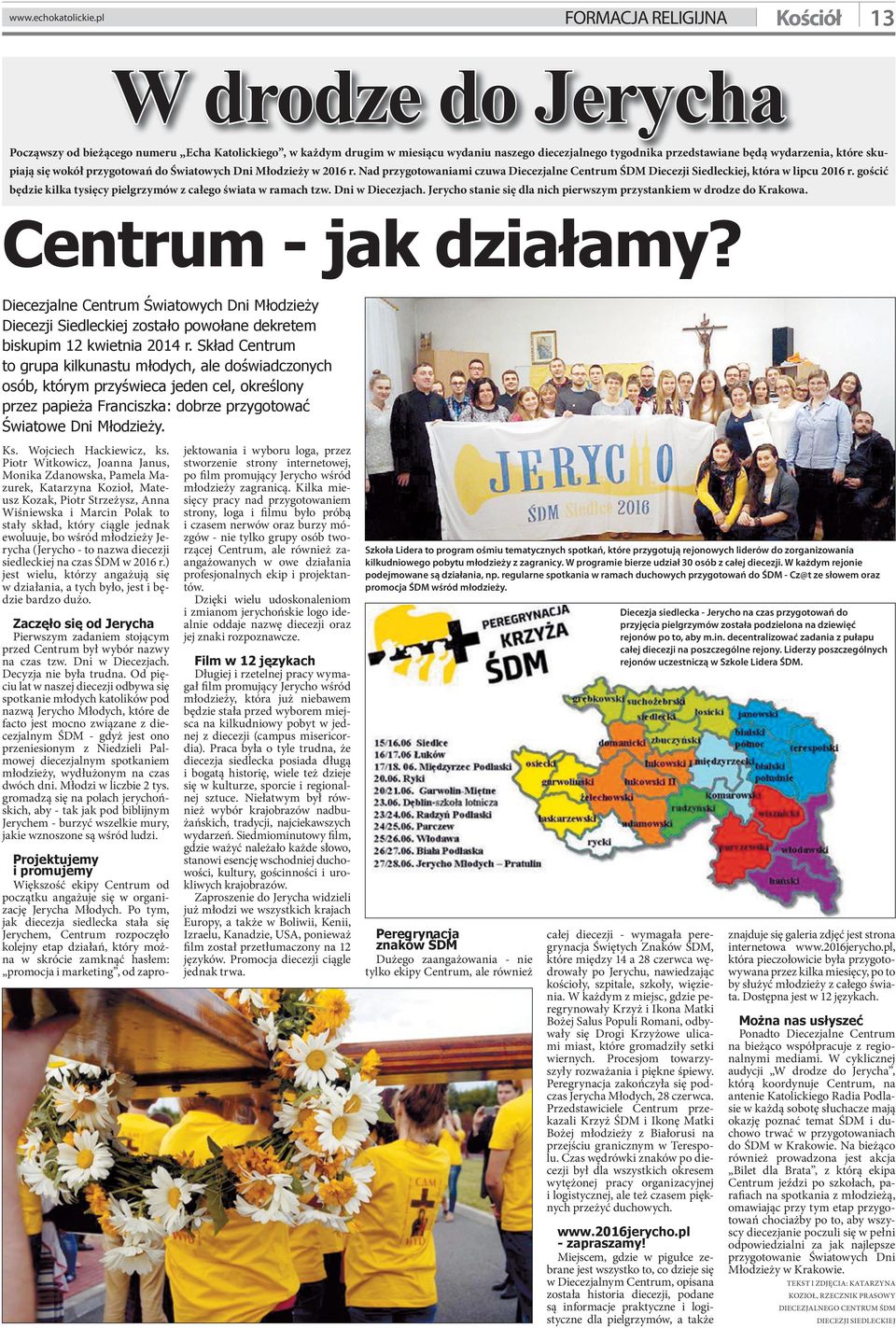 Przede wszystkim jednak to udzia w spotkaniach Amatorskiego Klubu Literackiego jest zacht dla starszych czsto samotnych ludzi do wyjcia z domu, Zota Ksiga Dobrych Praktyk na Rzecz Spoecznego Uczestnictwa