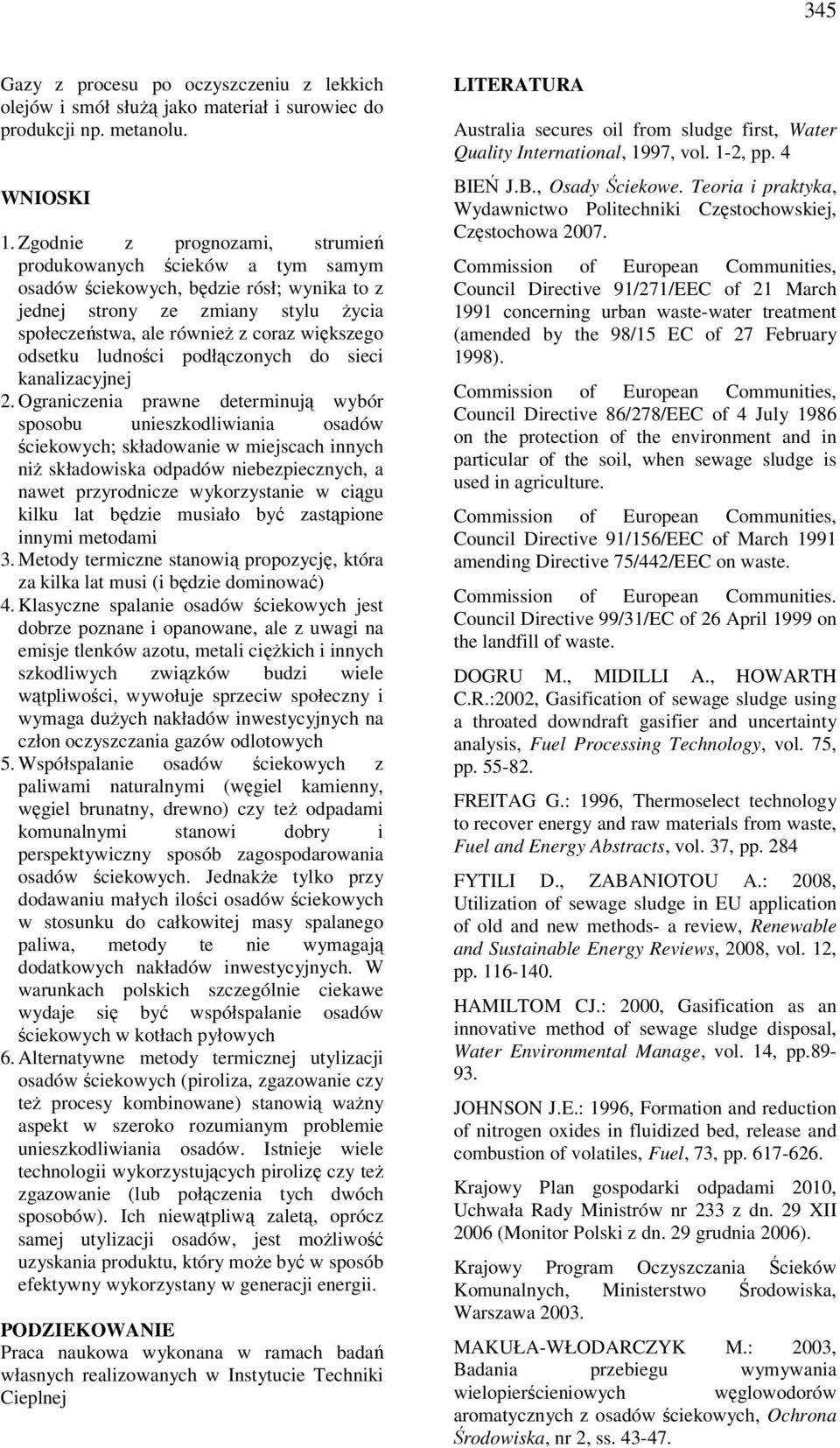 ludności podłączonych do sieci kanalizacyjnej 2.