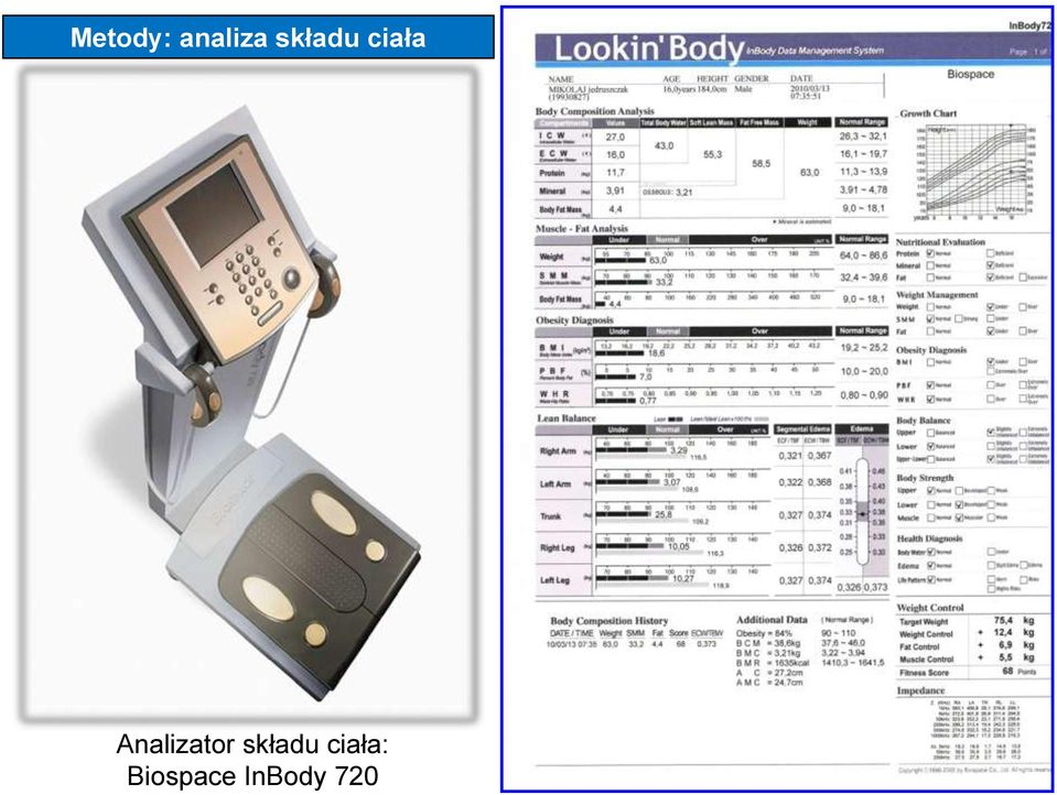 Analizator :