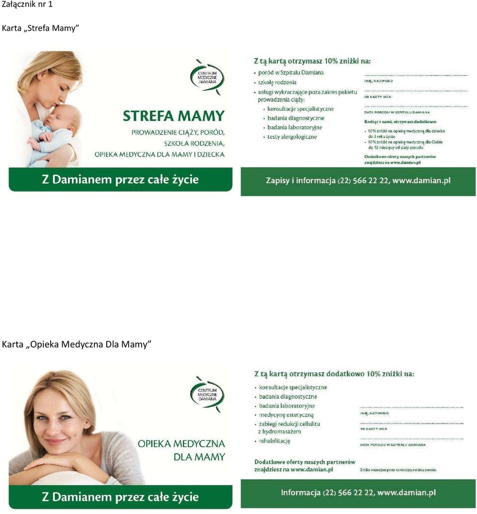 Mamy Karta