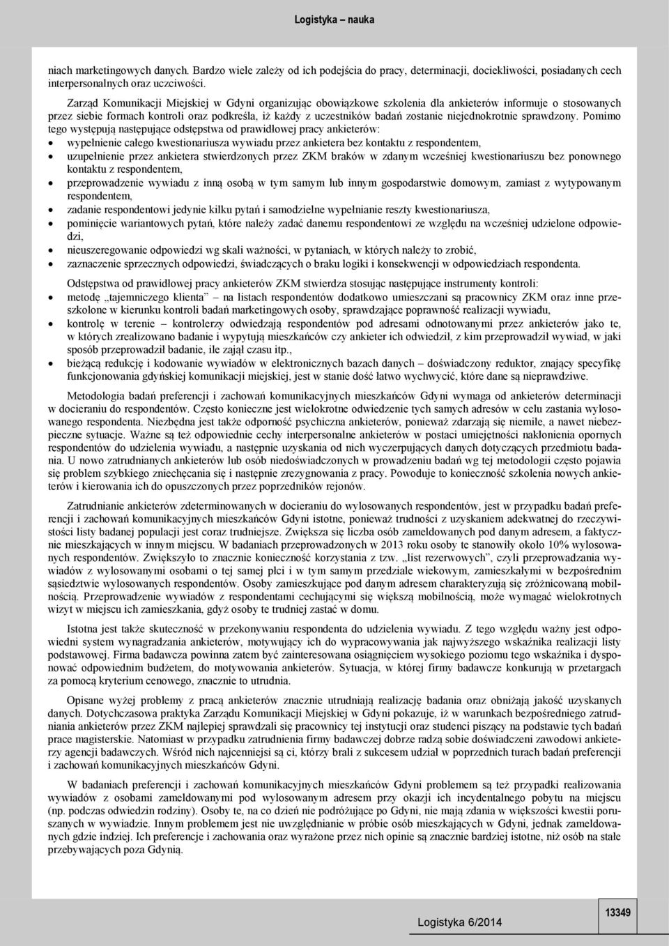 niejednokrotnie sprawdzony.
