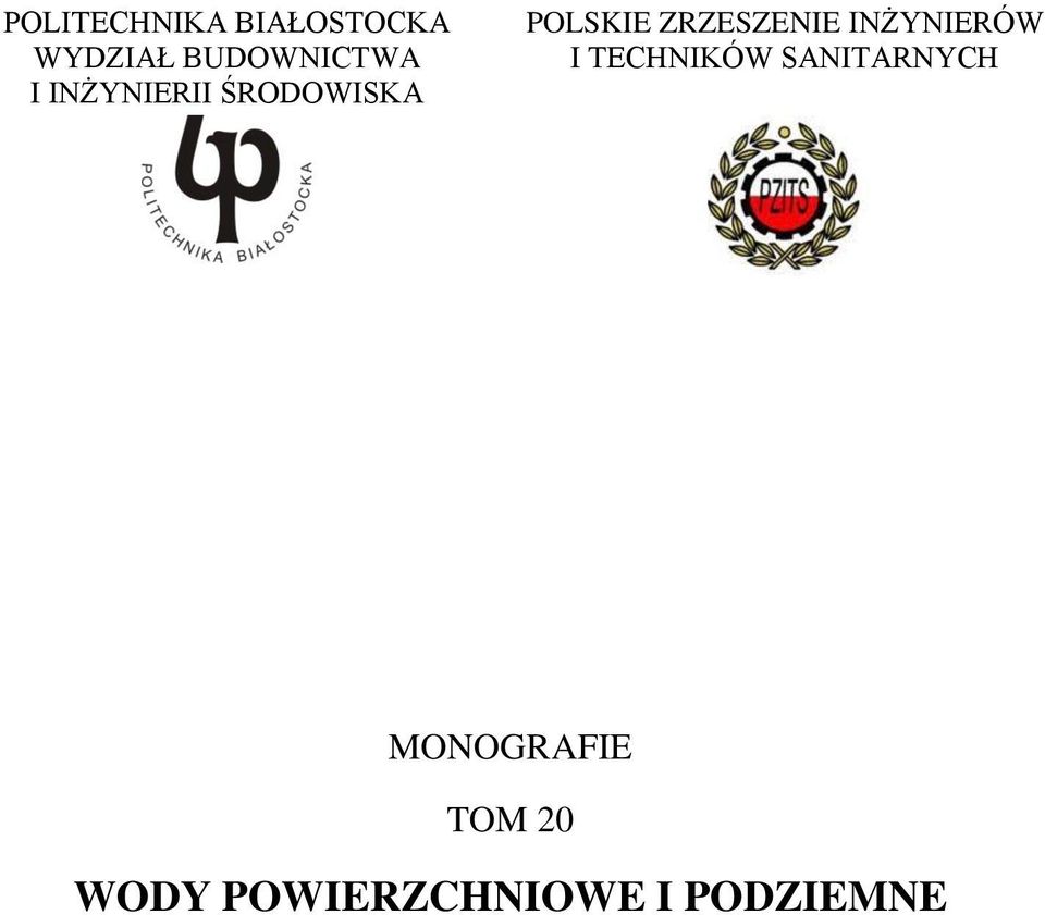 POLSKIE ZRZESZENIE INŻYNIERÓW I TECHNIKÓW