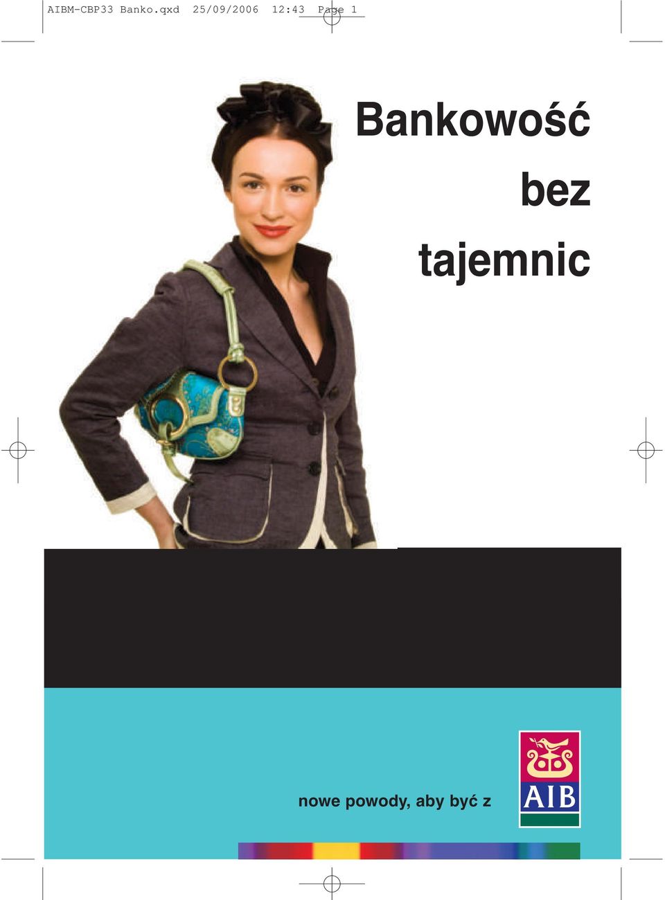 Page 1 Bankowość bez