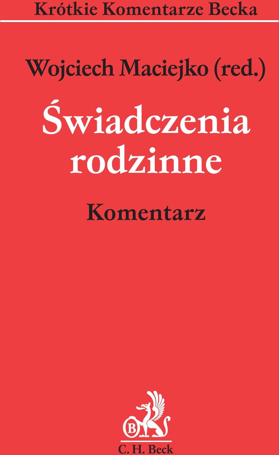 Maciejko (red.
