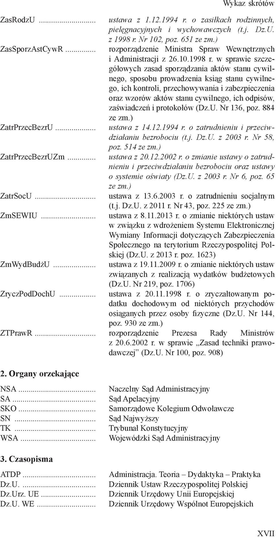 Nr 102, poz. 651 rozporządzenie Ministra Spraw Wewnętrznych i Administracji z 26.10.1998 r.